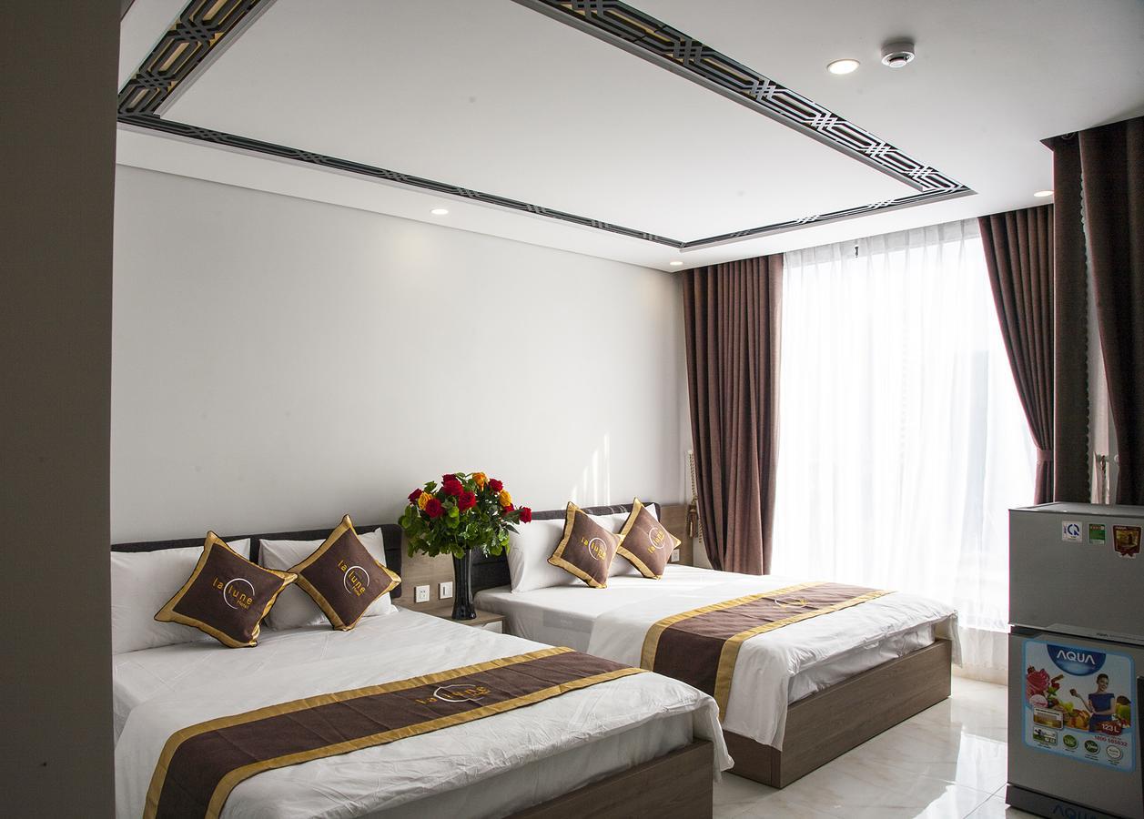 Hong Phuc Hotel 4 Đà Nẵng Exterior foto