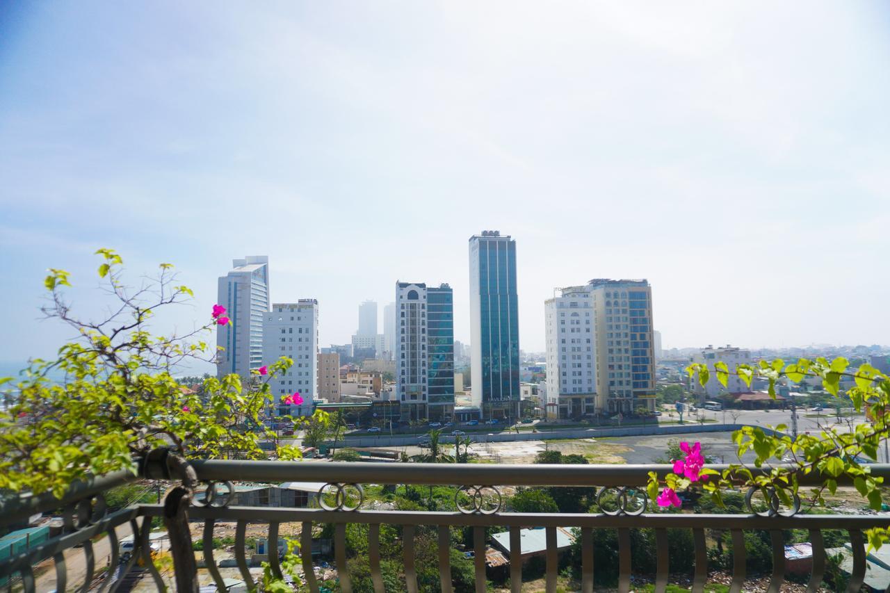 Hong Phuc Hotel 4 Đà Nẵng Exterior foto