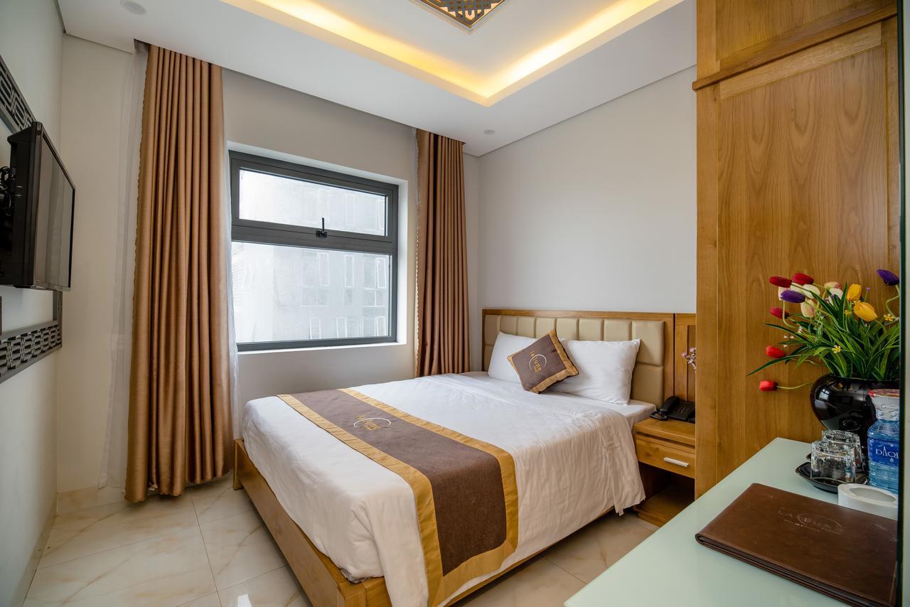 Hong Phuc Hotel 4 Đà Nẵng Exterior foto