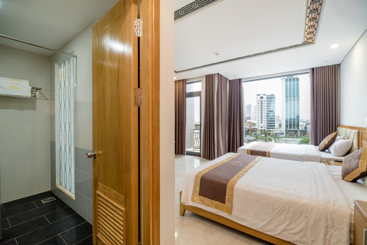 Hong Phuc Hotel 4 Đà Nẵng Exterior foto