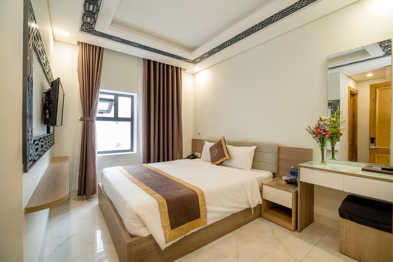 Hong Phuc Hotel 4 Đà Nẵng Exterior foto