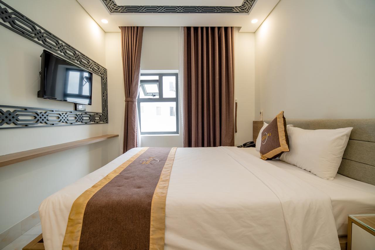 Hong Phuc Hotel 4 Đà Nẵng Exterior foto