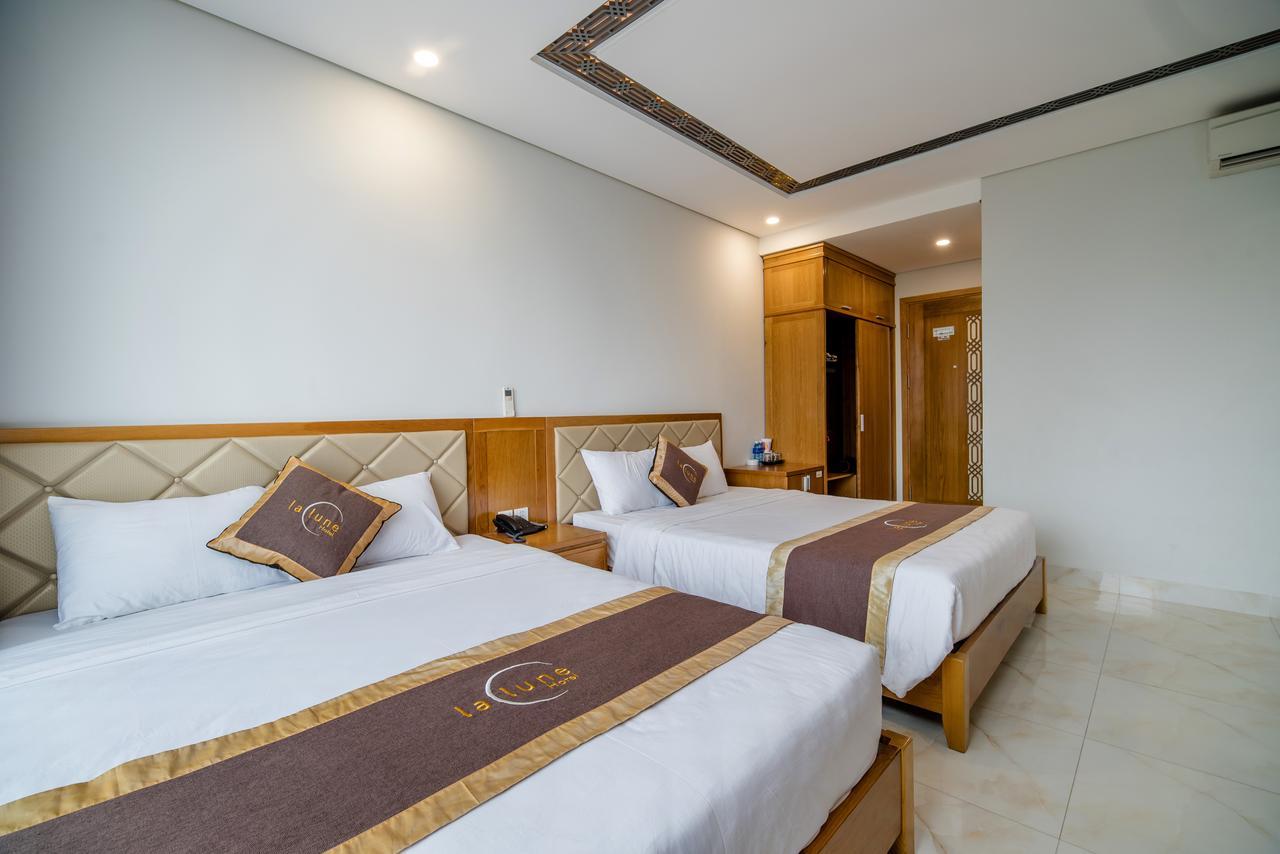 Hong Phuc Hotel 4 Đà Nẵng Exterior foto