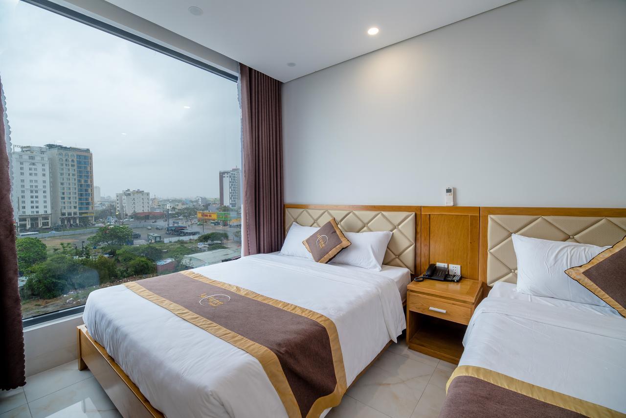 Hong Phuc Hotel 4 Đà Nẵng Exterior foto