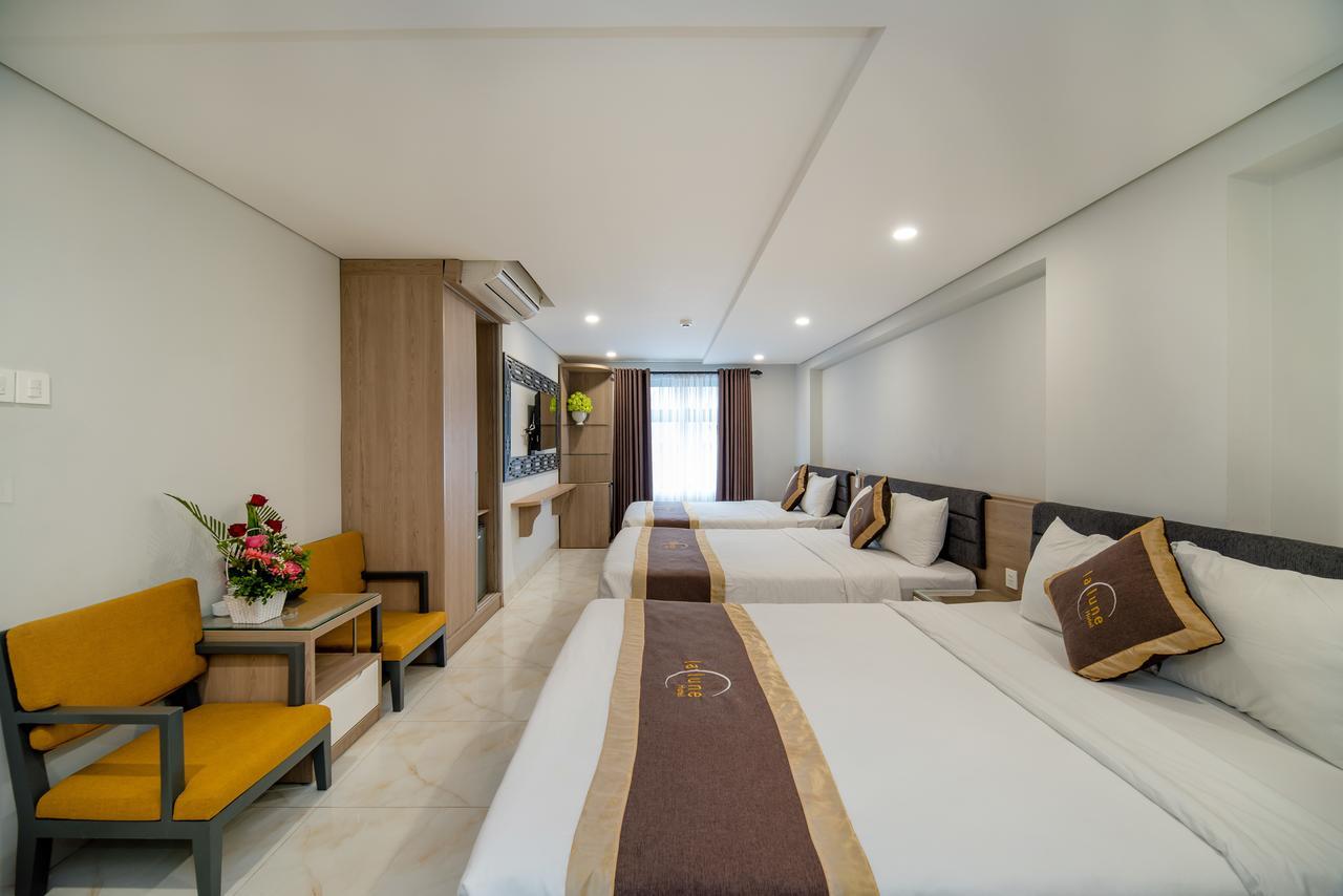 Hong Phuc Hotel 4 Đà Nẵng Exterior foto