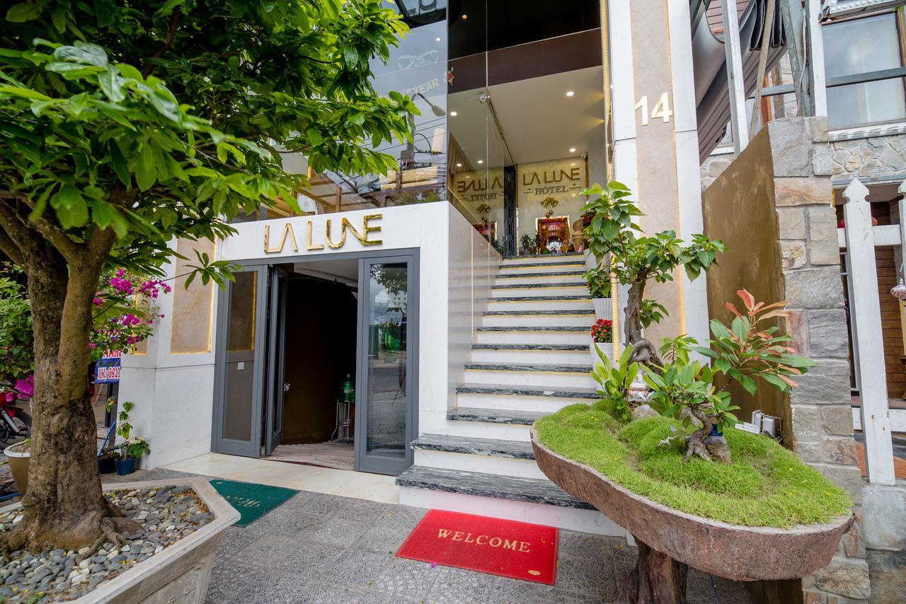 Hong Phuc Hotel 4 Đà Nẵng Exterior foto