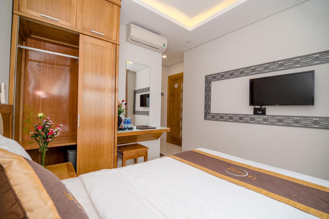 Hong Phuc Hotel 4 Đà Nẵng Exterior foto