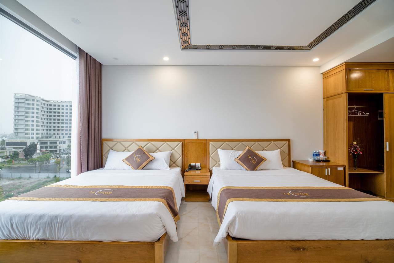 Hong Phuc Hotel 4 Đà Nẵng Exterior foto