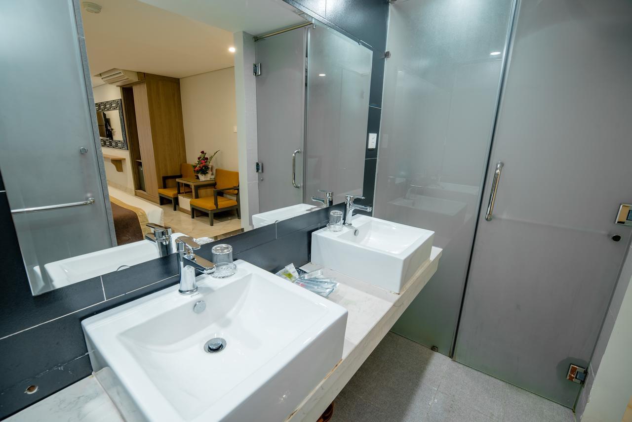 Hong Phuc Hotel 4 Đà Nẵng Exterior foto