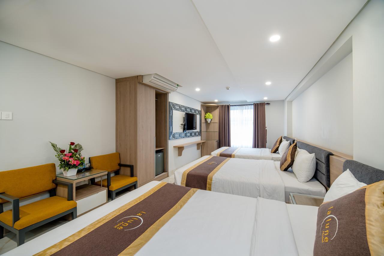 Hong Phuc Hotel 4 Đà Nẵng Exterior foto