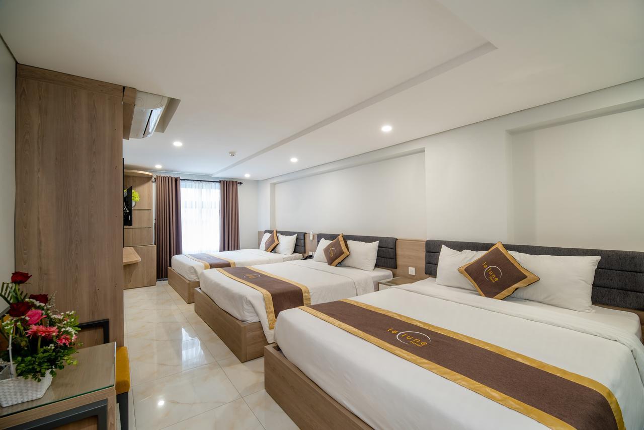 Hong Phuc Hotel 4 Đà Nẵng Exterior foto